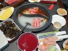 -陈府大宅门成都火锅·手切鲜肉(太原街店)