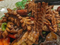 炒腰花-功德盛饭店(奎中路店)