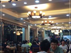 大堂-清真利德顺小老饭庄(复兴路店)