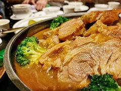 红焖雪花猪肉-闽和南(深圳万象城店)