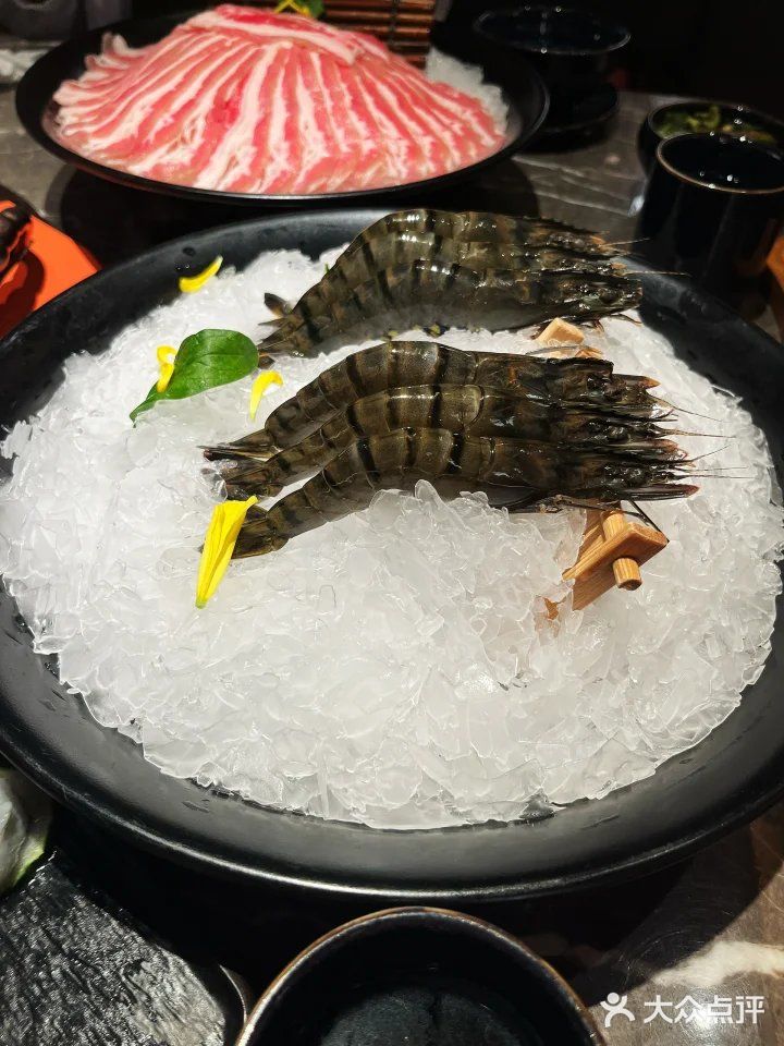 一口入魂！脆鲩鱼火锅界的颜值天花板🔥🐟