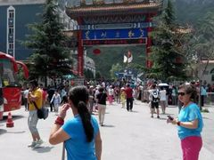 -山西壶关太行山大峡谷旅游景区