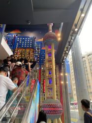 -乐高品牌旗舰店(人民广场店)