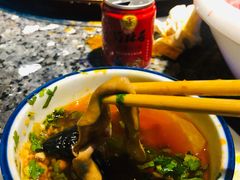 -蜀辣居鲜货老火锅(簇桥富顿中心店)