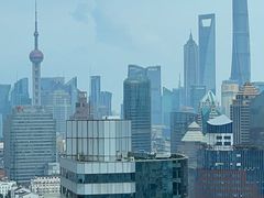 -上海雅居乐万豪侯爵酒店