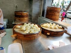 -李与白包子铺(桐梓林店)