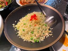 黑松露鱼籽酱炒饭-桂花里·衢州菜·精酿餐吧(未来科技城万达广场店)