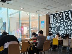 -麦当劳(假日广场店)