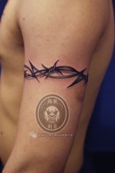 点击看大图 -越域刺青