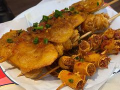 -肉店炸炸炸·铁板孜然牛肉