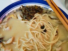 -明呈黄鱼面馆(斜土路店)
