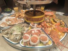 -日进一片海.生腌海鲜火锅.宵夜烧烤(三里屯总店)