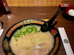 -一蘭拉面(铜锣湾店)