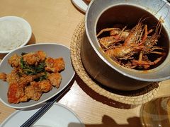 -隅乐胡椒虾·台湾菜·团建(皇岗店)