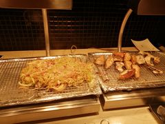 -盛宴自助餐厅(运达喜来登店)