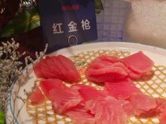 -乔哥铭洋海鲜自助(皇城恒隆广场店)