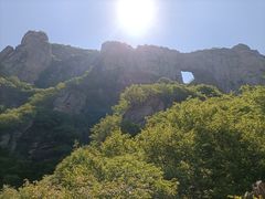 -北京密云天门山风景区