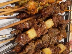 -聚点串吧·北京烧烤(赵登禹路店)