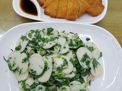 荠菜年糕-玉华饮食店(茅台路店)