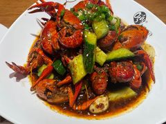 -0574龙虾的故事(东裕店)