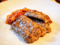 托斯卡纳香肠烩豆子-La Tavernetta(Bar à Vin)(乌鲁木齐路店)