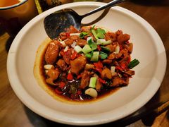 下饭肥肠-农耕记·湖南土菜(halo广场店)