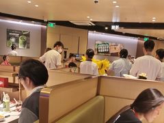 -海底捞火锅(青悦城店)