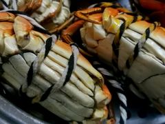 -七的湖·晚芳亭·阳澄湖农家菜·大闸蟹(莲花岛店)