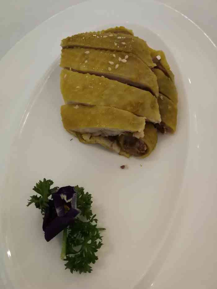 圆苑(淮海路店)-"圆苑老牌上海菜粤菜 力宝广场应该是新店.