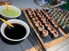 -汉丽轩韩式自助烤肉(大学城龙湖U城天街A馆店)