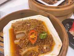 柱候金钱肚-稻香酒家·34年老字号·港式粤菜(汉街店)