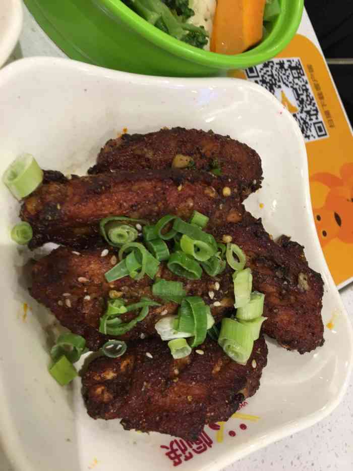 愉筷自选式中式快餐(福康路店)-"愉筷在建水还是有很多家分店的,但是