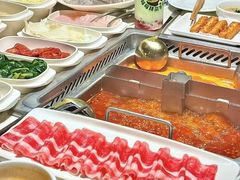 -海底捞火锅(东百中心店)