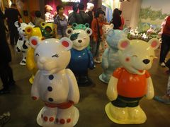 -济州岛泰迪熊博物馆