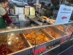 水产区-老黄记手撕烤兔(玉林街店)
