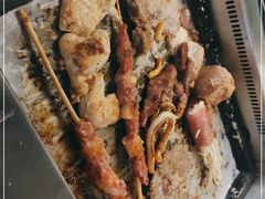 -汉釜宫韩式自助烤肉火锅(大新店)