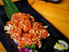 -四斤烤肉(东戴河孟家店)
