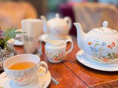 -The Drawing Room 闲逸廊(上海静安瑞吉酒店)
