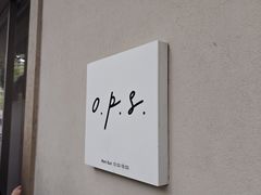 -O.P.S. CAFE