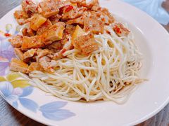 辣酱面-万寿斋(山阴路店)