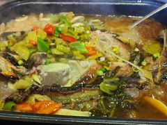 -令狐冲烤鱼·烧菜馆(达明店)