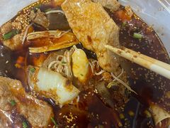-蓉城西二道无名冒菜(西二道街店)