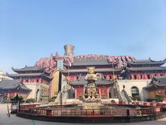 -上海东林寺(金山区)