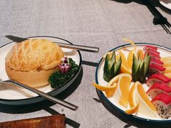 -晋江荣誉国际酒店·港誉茶餐厅