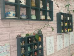-馆陶手作坊DIY·陶艺·石塑粘土·石膏娃娃(车陂店)