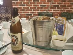 一桶黄蚬子-渔娘渔家丹东海鲜(东直门店)