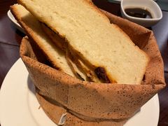 餐前面包-中航泊悦酒店·云庭咖啡厅(虹桥机场T2店)