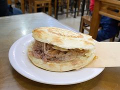 肉夹馍-子午路张记肉夹馍(翠华路店)