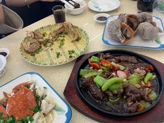 -渔中舟海鲜大排档(普陀沈家门店)
