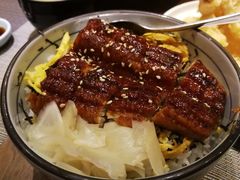 鳗鱼盖饭-山葵家·创意料理(万象汇店)